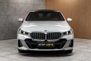 BMW 5 540d xDrive ///M*HK*ČR*ZÁ 2025