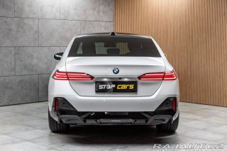 BMW 5 540d xDrive ///M*HK*ČR*ZÁ 2025