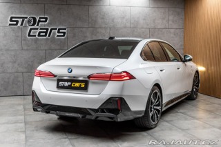 BMW 5 540d xDrive ///M*HK*ČR*ZÁ 2025