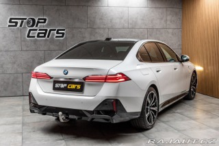 BMW 5 540d xDrive ///M*HK*ČR*ZÁ 2025