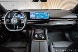 BMW 5 540d xDrive ///M*HK*ČR*ZÁ 2025