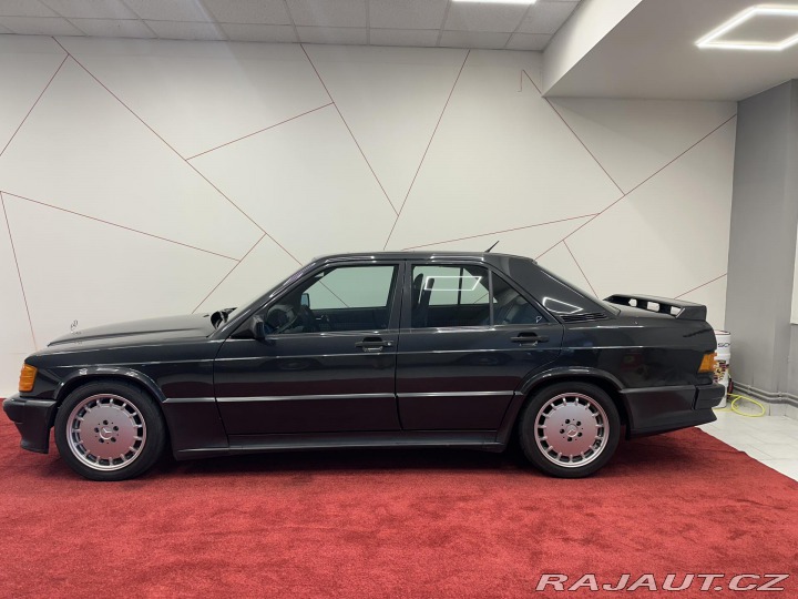 Mercedes-Benz 190 2.3-16V Cosworth*RECARO*T 1986