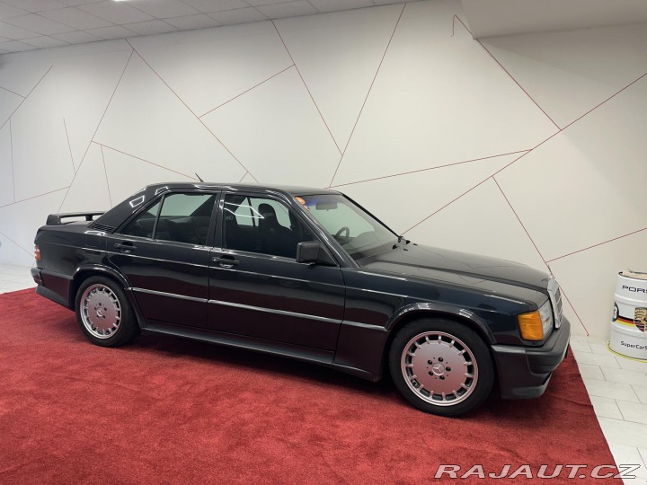 Mercedes-Benz 190 2.3-16V Cosworth*RECARO*T 1986