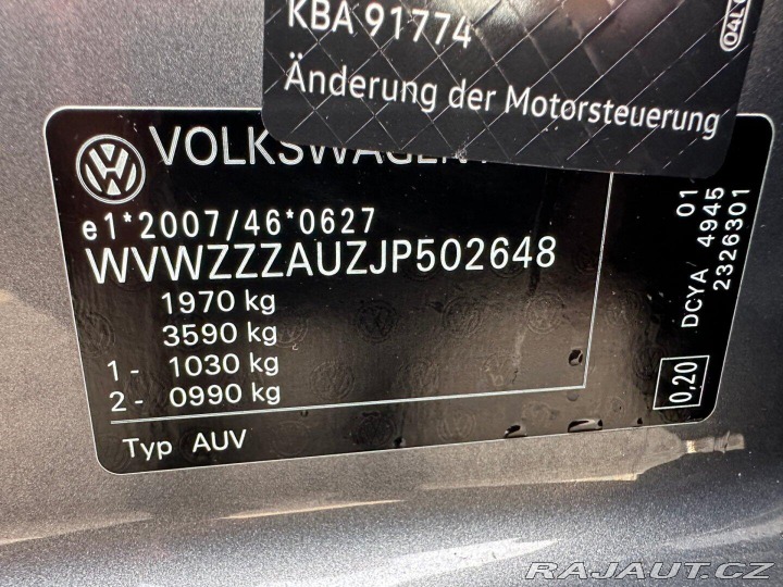 Volkswagen Golf 2,0TDI 110kw Highline 2017