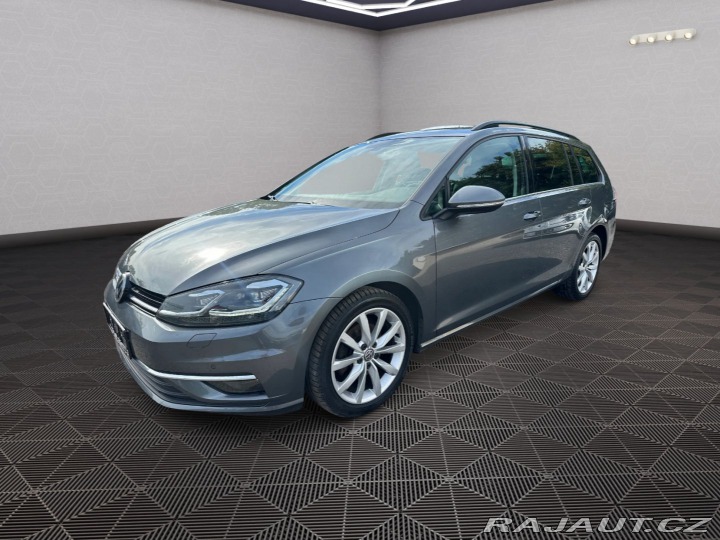 Volkswagen Golf 2,0TDI 110kw Highline 2017