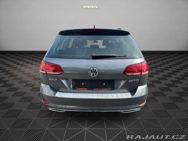 Volkswagen Golf 2,0TDI 110kw Highline 2017