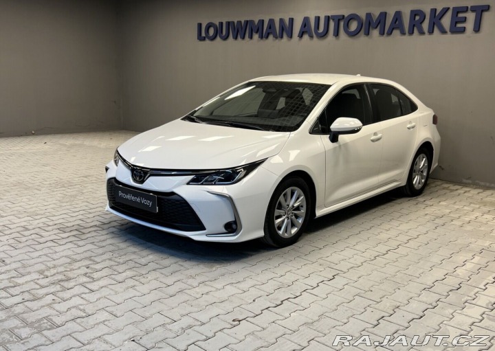 Toyota Corolla 1,5 COMFORT 2024
