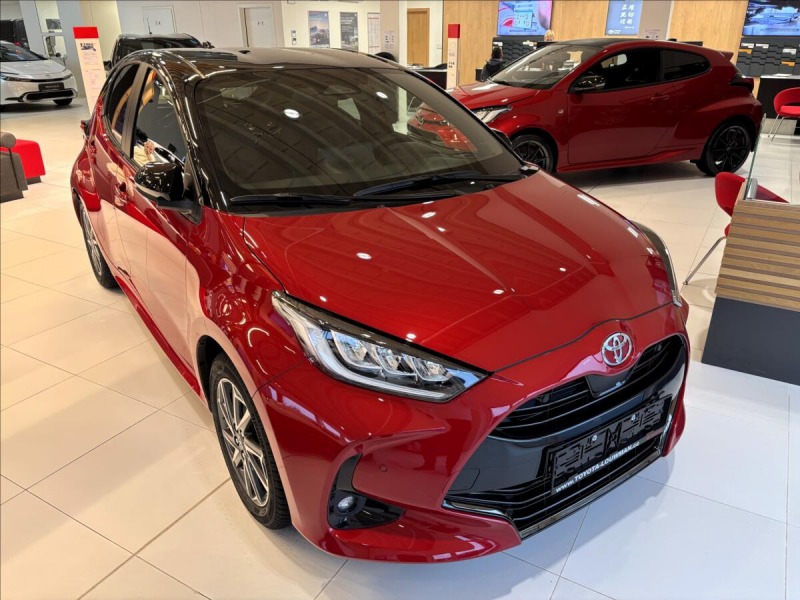 Toyota Yaris 1,5 Executive HEV 130 C