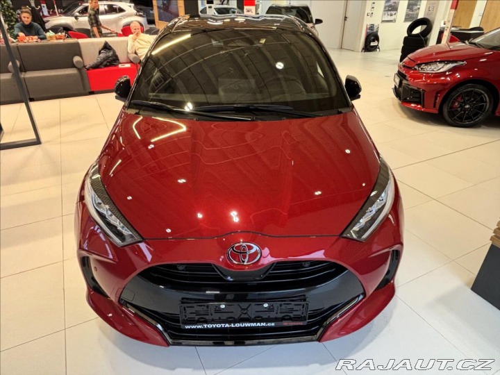 Toyota Yaris 1,5 Executive HEV 130 C 1800