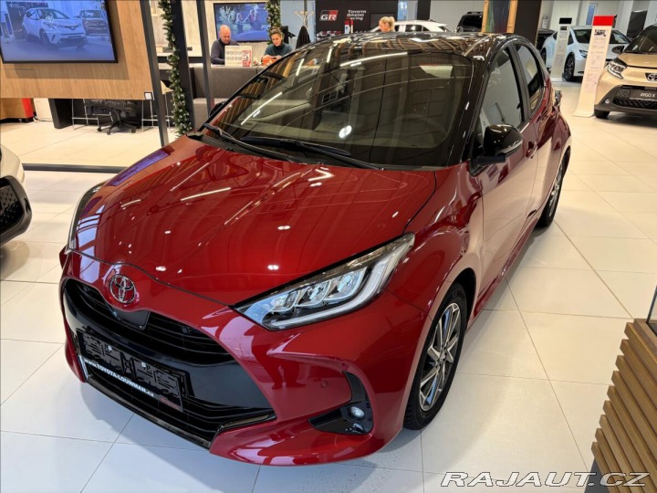 Toyota Yaris 1,5 Executive HEV 130 C 1800