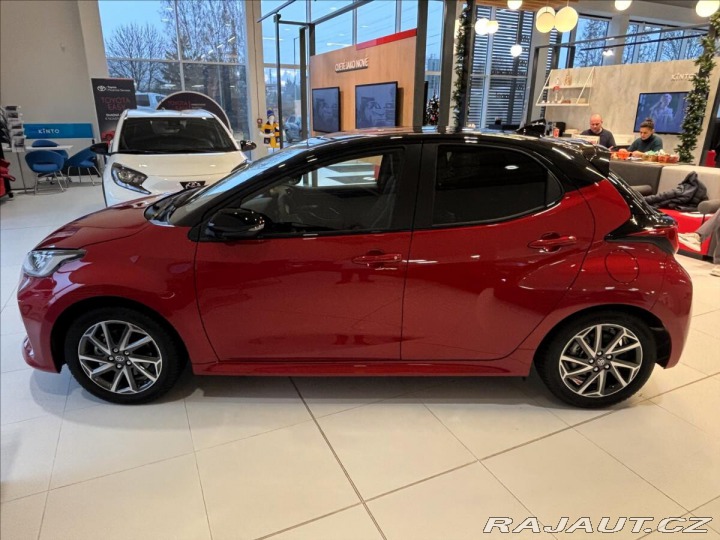 Toyota Yaris 1,5 Executive HEV 130 C 1800