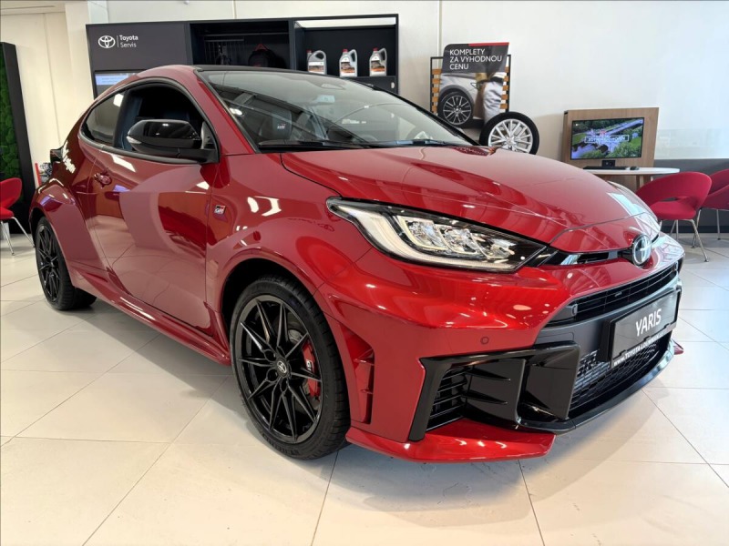 Toyota Yaris 1,6 GR Turbo Dynamic VI