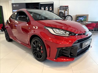 Toyota Yaris 1,6   GR Turbo Dynamic VI