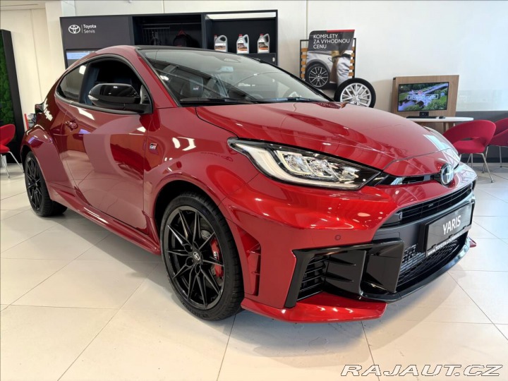 Toyota Yaris 1,6 GR Turbo Dynamic VI 1800