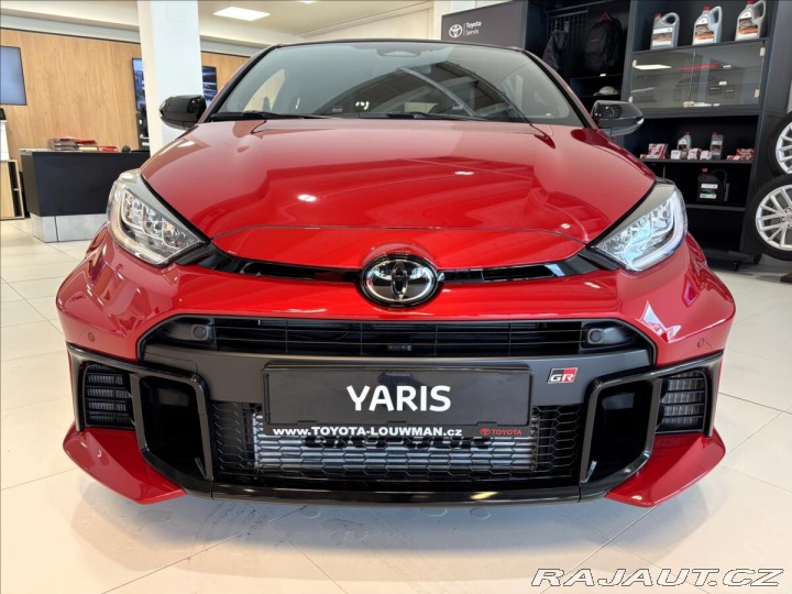 Toyota Yaris 1,6   GR Turbo Dynamic VI 1800