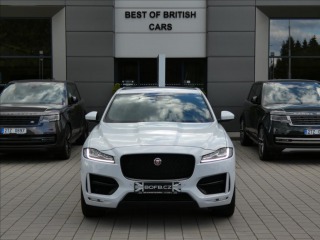 Jaguar F-Pace 3,0 D 300 PS,R-Sport,ČR,D