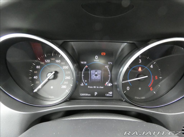 Jaguar F-Pace 3,0 D 300 PS,R-Sport,ČR,D 2016