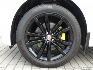 Jaguar F-Pace 3,0 D 300 PS,R-Sport,ČR,D 2016