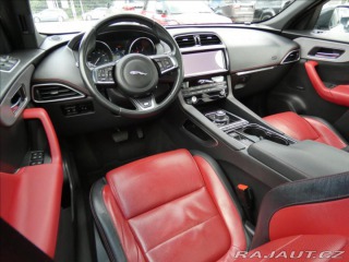 Jaguar F-Pace 3,0 D 300 PS,R-Sport,ČR,D 2016