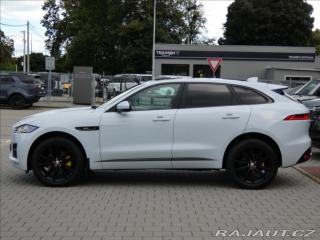 Jaguar F-Pace 3,0 D 300 PS,R-Sport,ČR,D 2016