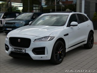 Jaguar F-Pace 3,0 D 300 PS,R-Sport,ČR,D 2016