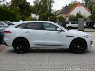 Jaguar F-Pace 3,0 D 300 PS,R-Sport,ČR,D 2016