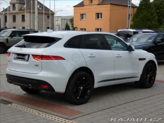 Jaguar F-Pace 3,0 D 300 PS,R-Sport,ČR,D 2016
