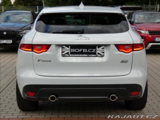 Jaguar F-Pace 3,0 D 300 PS,R-Sport,ČR,D 2016