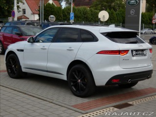 Jaguar F-Pace 3,0 D 300 PS,R-Sport,ČR,D 2016