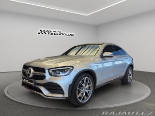 Mercedes-Benz GLC 300 4MATIC coupe