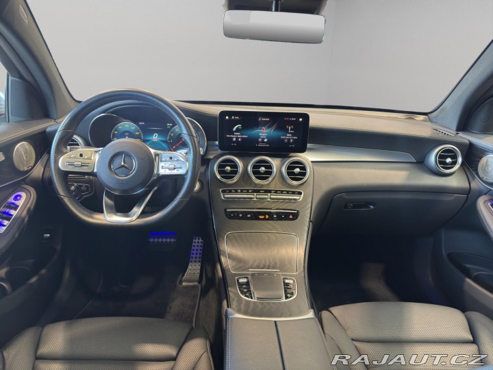 Mercedes-Benz GLC 300 4MATIC coupe 2021