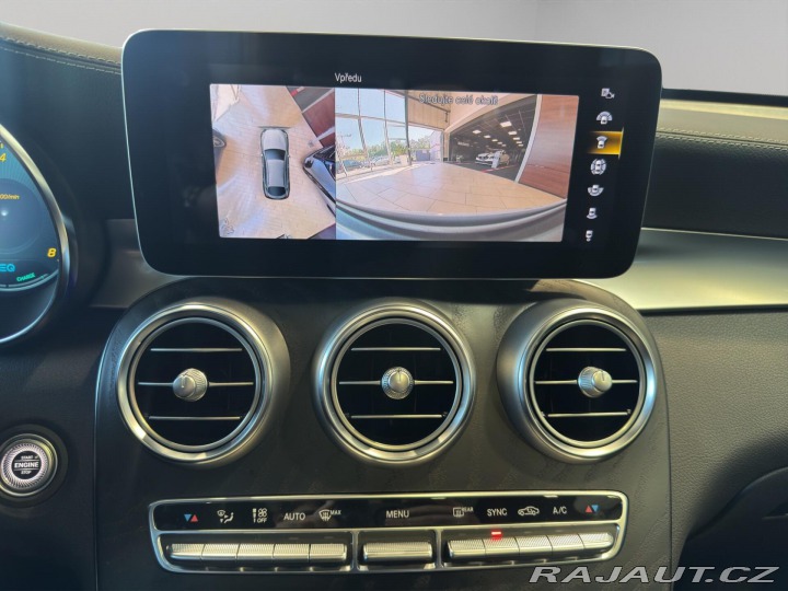 Mercedes-Benz GLC 300 4MATIC coupe 2021
