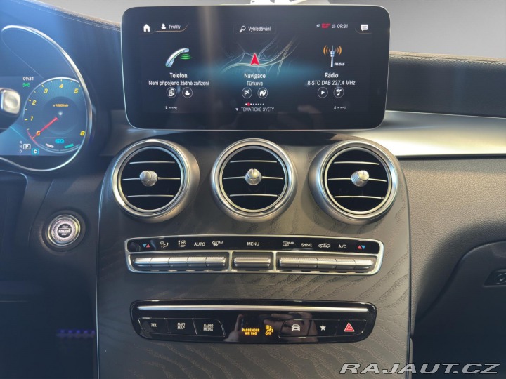 Mercedes-Benz GLC 300 4MATIC coupe 2021