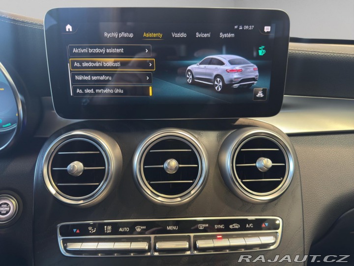 Mercedes-Benz GLC 300 4MATIC coupe 2021