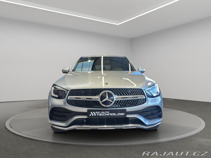 Mercedes-Benz GLC 300 4MATIC coupe 2021