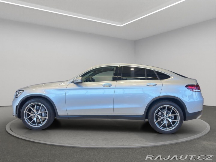 Mercedes-Benz GLC 300 4MATIC coupe 2021