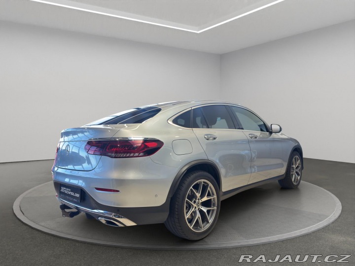 Mercedes-Benz GLC 300 4MATIC coupe 2021