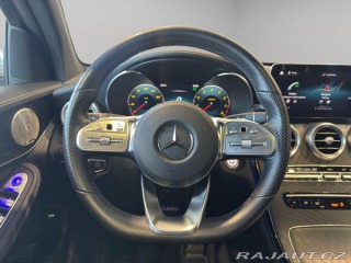 Mercedes-Benz GLC 300 4MATIC coupe 2021