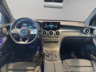 Mercedes-Benz GLC 300 4MATIC coupe 2021