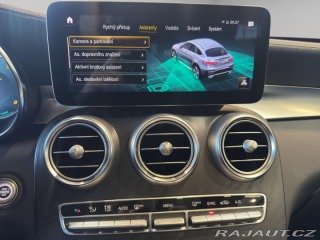 Mercedes-Benz GLC 300 4MATIC coupe 2021