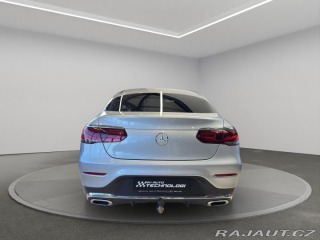 Mercedes-Benz GLC 300 4MATIC coupe 2021