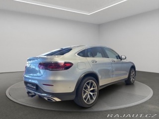 Mercedes-Benz GLC 300 4MATIC coupe 2021