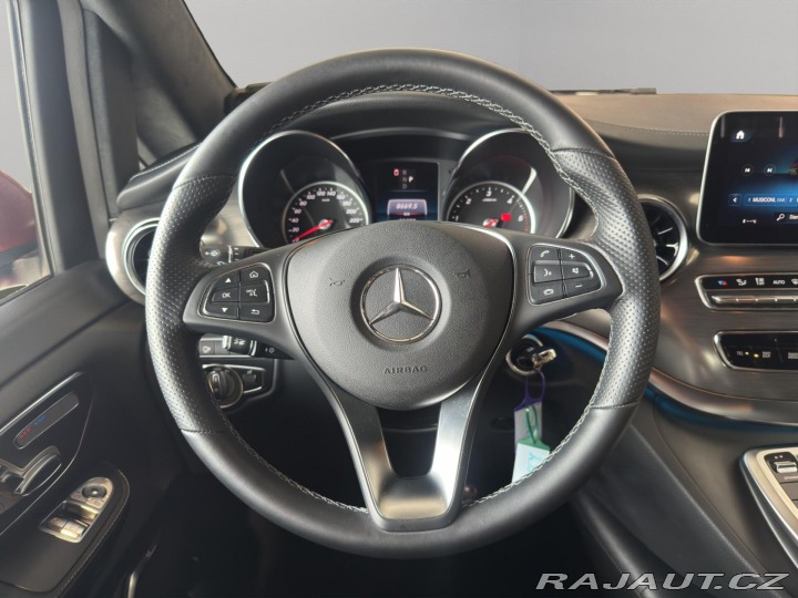 Mercedes-Benz V V300 d 4MATIC L EXCLUSIVE 2023