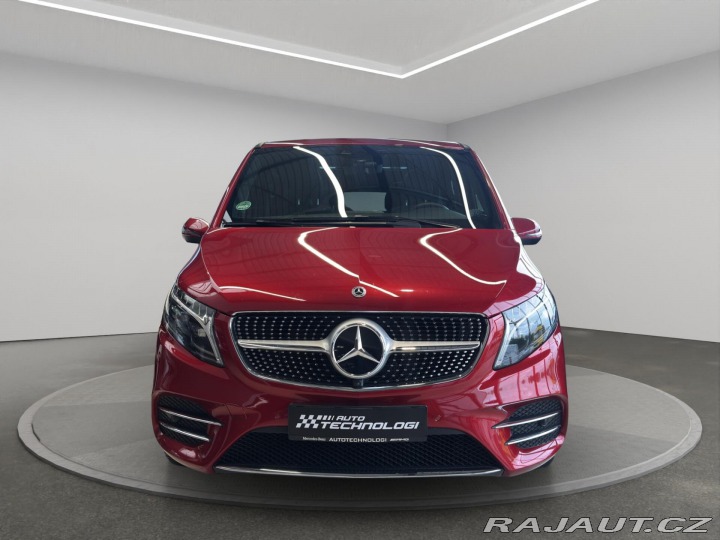 Mercedes-Benz V V300 d 4MATIC L EXCLUSIVE 2023