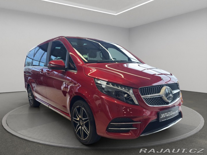 Mercedes-Benz V V300 d 4MATIC L EXCLUSIVE 2023