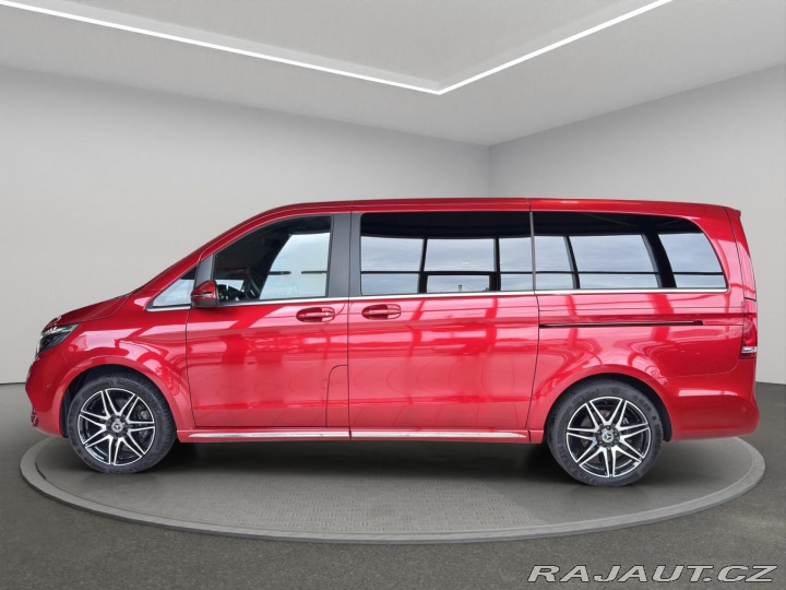 Mercedes-Benz V V300 d 4MATIC L EXCLUSIVE 2023
