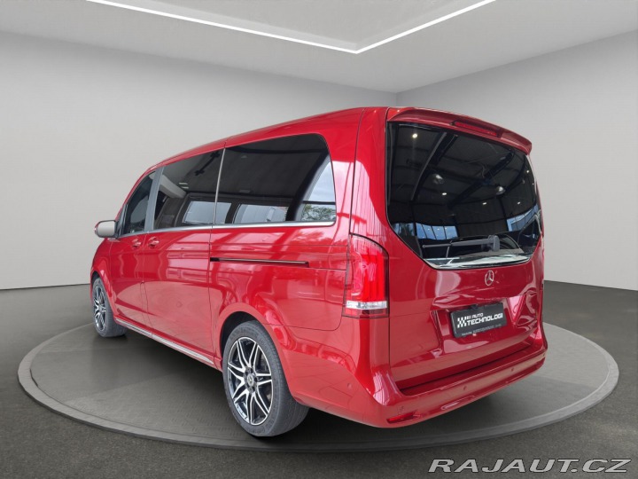 Mercedes-Benz V V300 d 4MATIC L EXCLUSIVE 2023