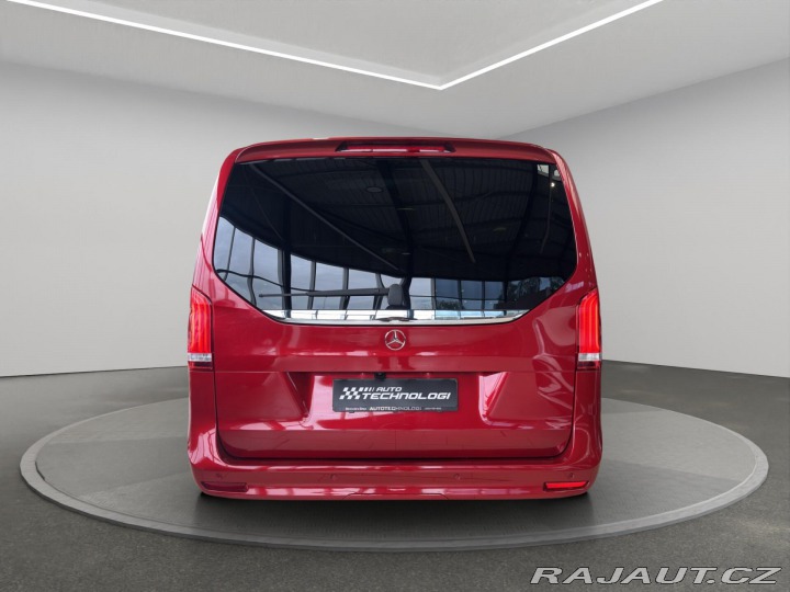 Mercedes-Benz V V300 d 4MATIC L EXCLUSIVE 2023