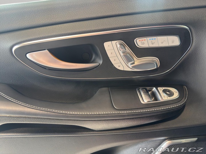 Mercedes-Benz V V300 d 4MATIC L EXCLUSIVE 2023