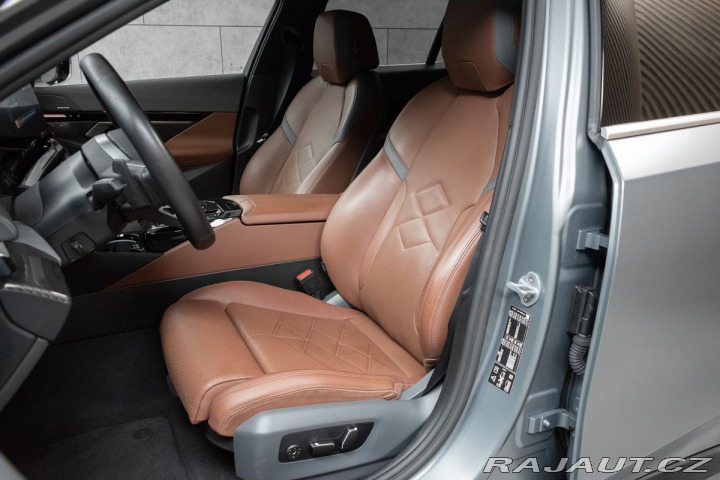 BMW 5 540d REZERVACE 2025